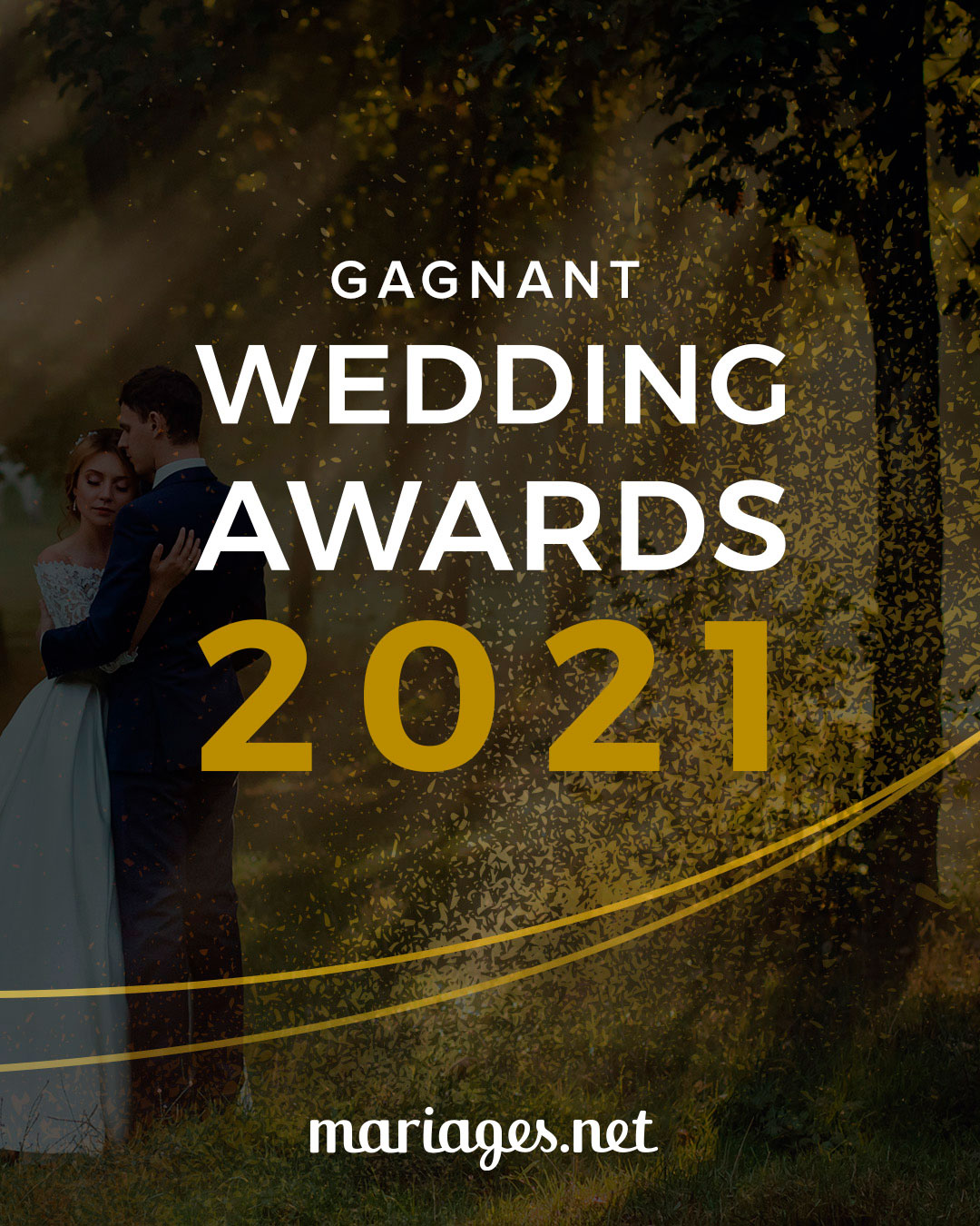 WEDDING AWARDS 2021